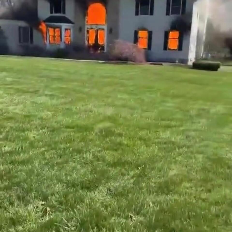 Support Swells After Manalapan Family Loses Home, Dog In Fire - NewsBreak