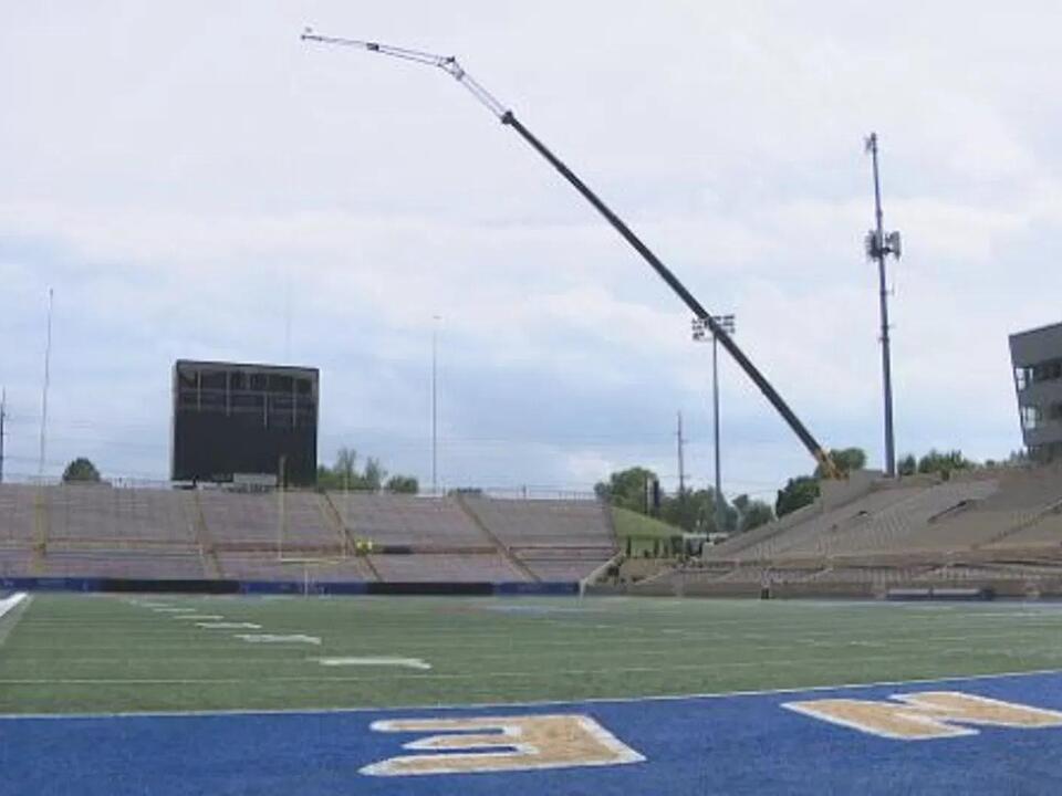 The University of Tulsa housing 50 line workers