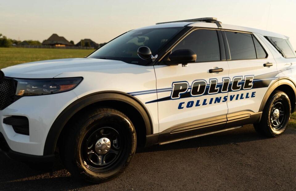 Collinsville Police Department replaces 5 squad cards - NewsBreak