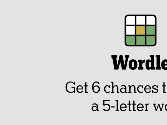 Today's Wordle Answer, Hint for 1072 on Sunday, May 26, 2024