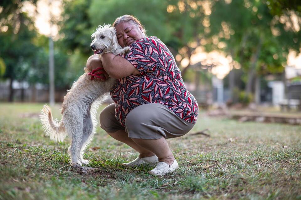 Study suggests how people treat pets reflects how they treat others ...