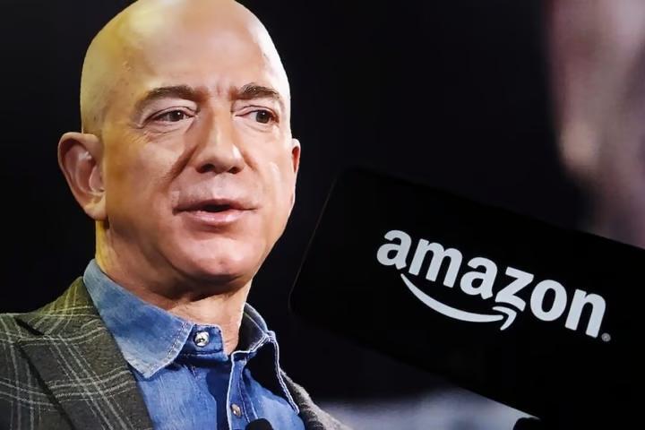 Jeff Bezos Says He Agrees With Trump On Calling Al 'Super Intelligence ...