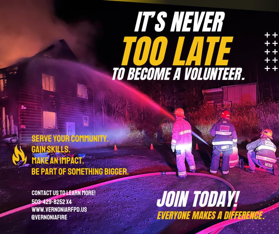 Community Involvement in the Fire Service