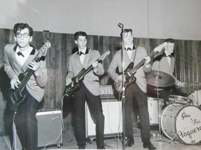 The Vaqueros from Rochester “Echo” / “Desert Wind” on Audition