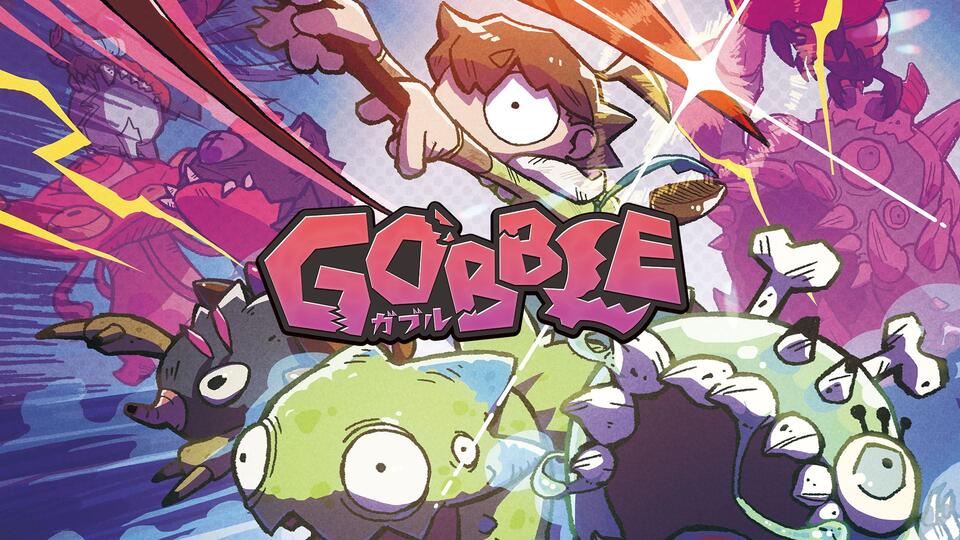 Nippon Ichi Software announces side-scrolling action game GOBBLE for ...