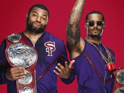 Montez Ford comments on The Street Profits returning to WWE and his ...