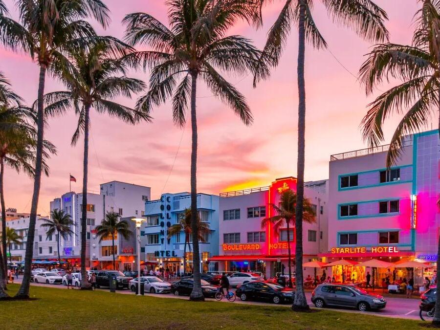 Need a ride to Miami Spice? Freebee is offering free rides to dozens of