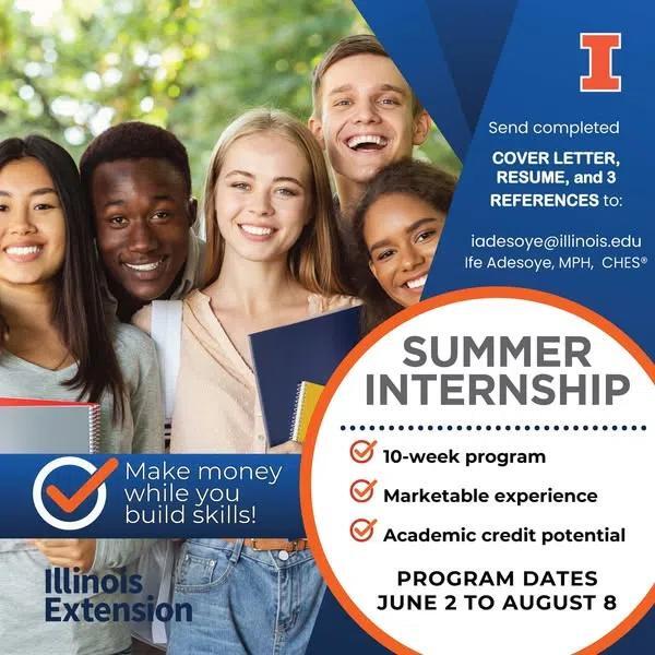 Paid Summer Internship Opportunities Available for Students in 2025 ...