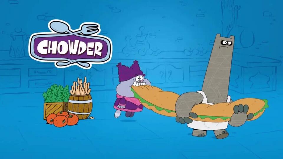 Why Was Chowder Cancelled? The Real Reason - NewsBreak