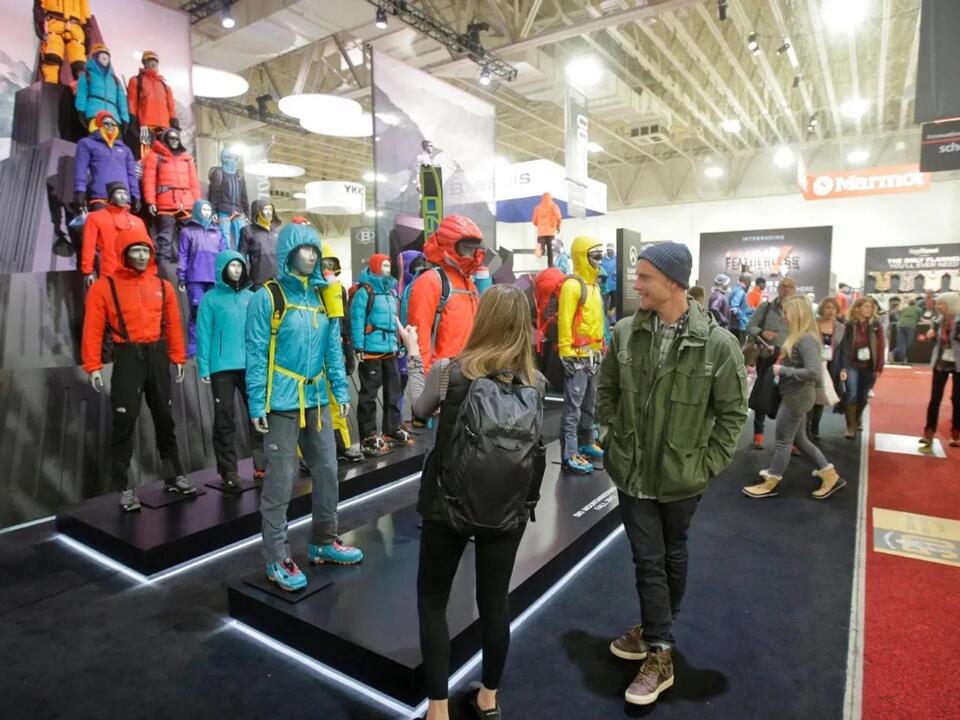 Outdoor Retailer show returning to Salt Lake City for second time in 2023