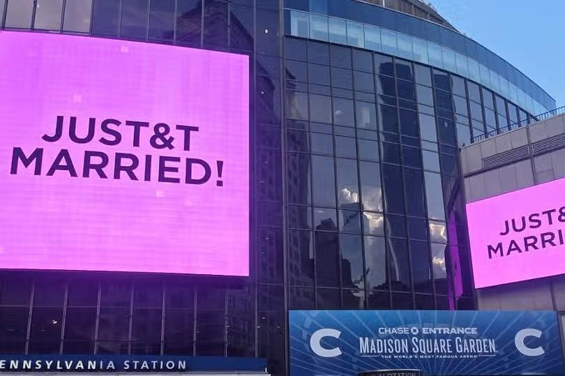 Inside Taylor Swift and Travis Kelce's lavish MSG wedding as photos leak and guests spill intimate details