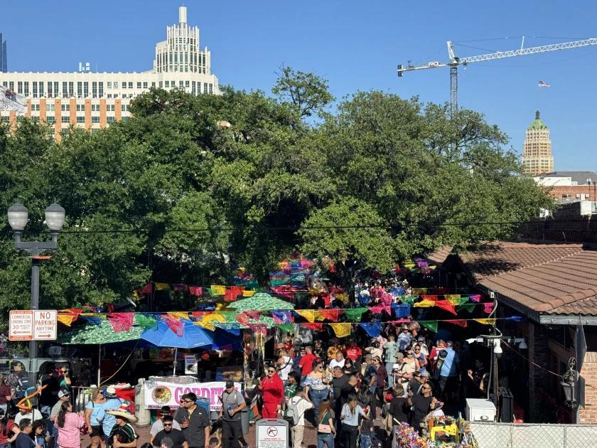 Photos: San Antonio's 2024 Fiesta for All