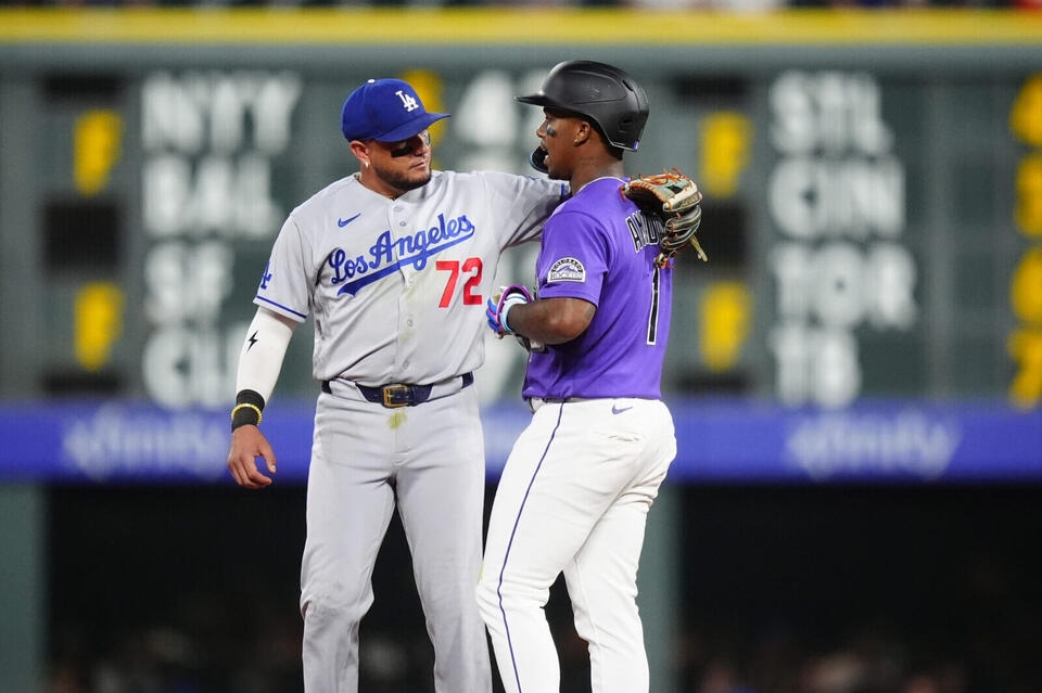 Strike 2: Should Rockies fans be rooting for the Dodgers?