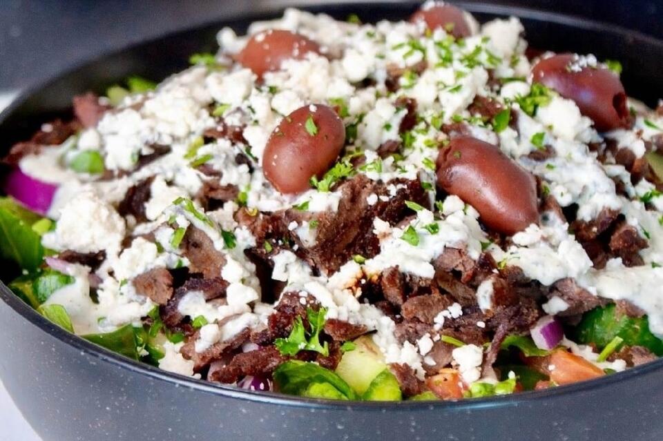 Sheesh Kitchen serves Mediterranean fare in Frisco - NewsBreak