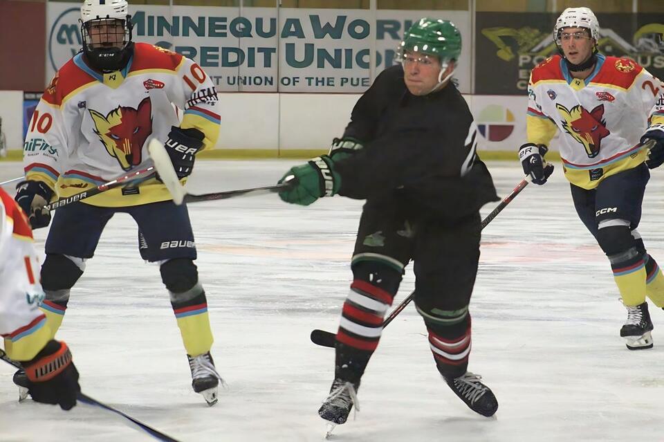 Pueblo Peppers hockey makes NAHL debuts with preseason win over New Mexico Ice Wolves
