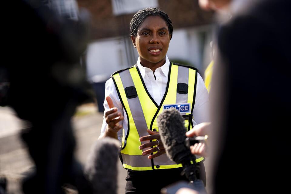 Voices: Will Kemi Badenoch shine when the ‘Burnham bounce' fades?