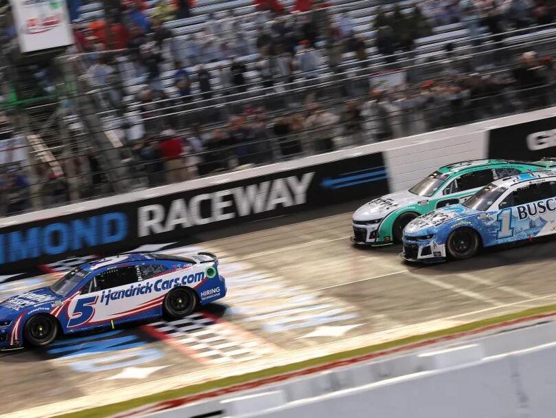 NASCAR Cup Series 2024 Richmond qualifying updates, full starting lineup