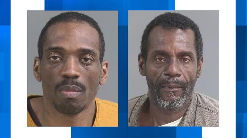 Police arrest 2 in connection with North Charleston burglaries - NewsBreak