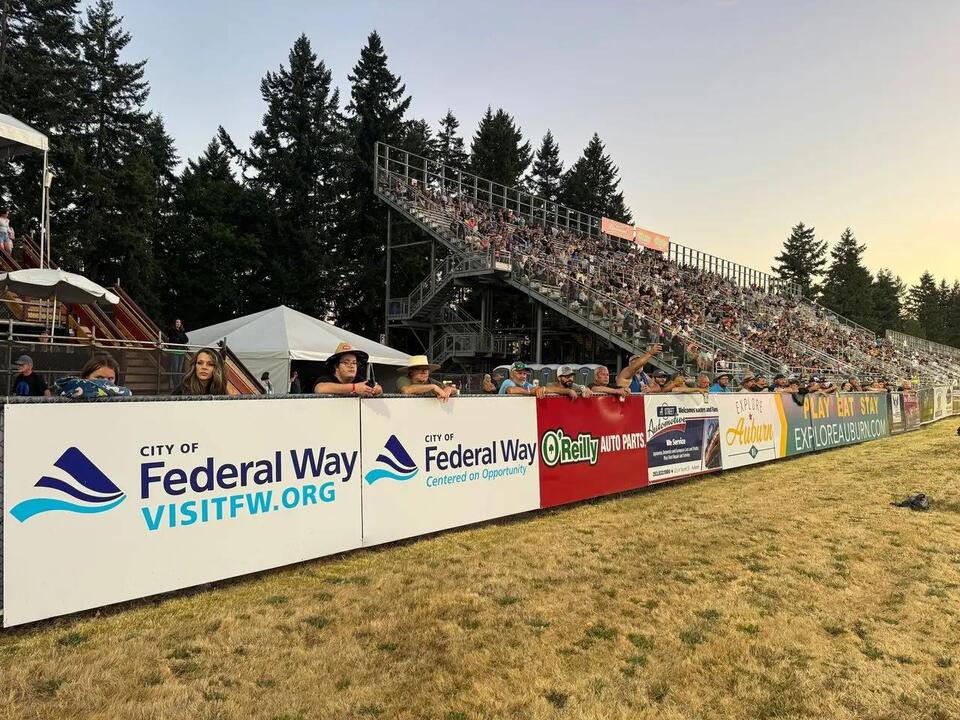 Quick Connection to Federal Way