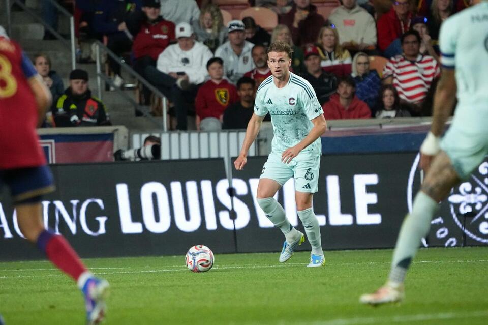 DOGSO Déjà vu: Another Rob Holding Red Card Against St. Louis Down Rapids