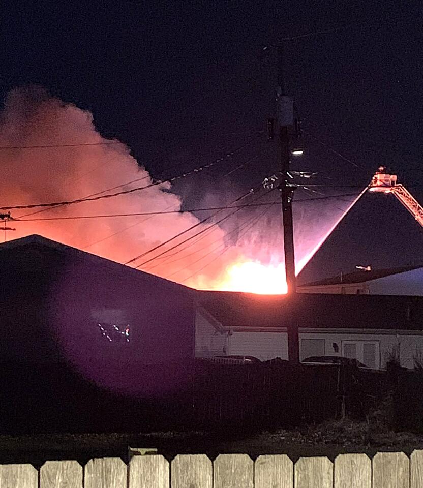 Overnight Fire Destroys Long-Standing Pontoon Beach Property - NewsBreak