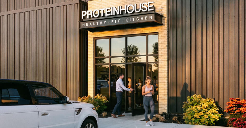 PROTEINHOUSE Is Ready To Flex Its Franchise Muscle