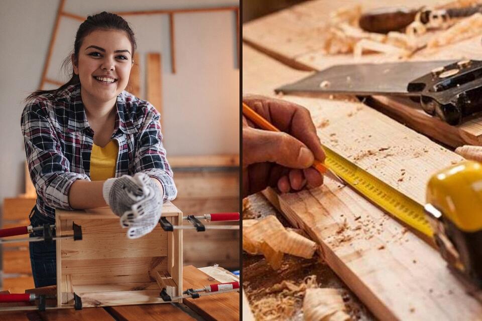 UAHT Woodworking Class: Learn Basic Carpentry Skills - NewsBreak