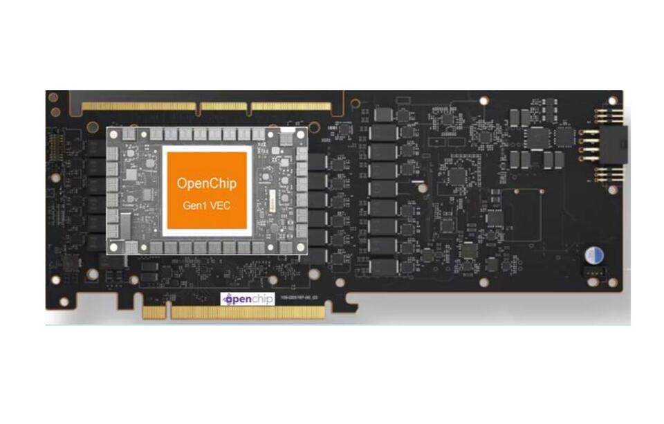 Openchip and NEC Moving Ahead with RISC-V VPUs for Aurora - NewsBreak