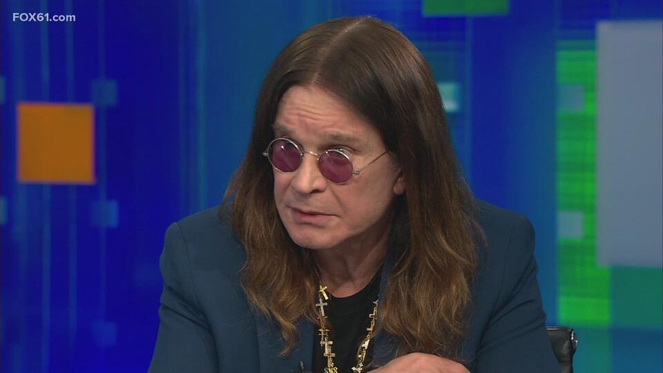 ozzy osbourne died fox news