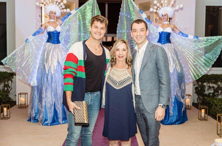 Champagne, Scholarships, and Stilts: PBCHRC’s 2025 Winter Fête - NewsBreak