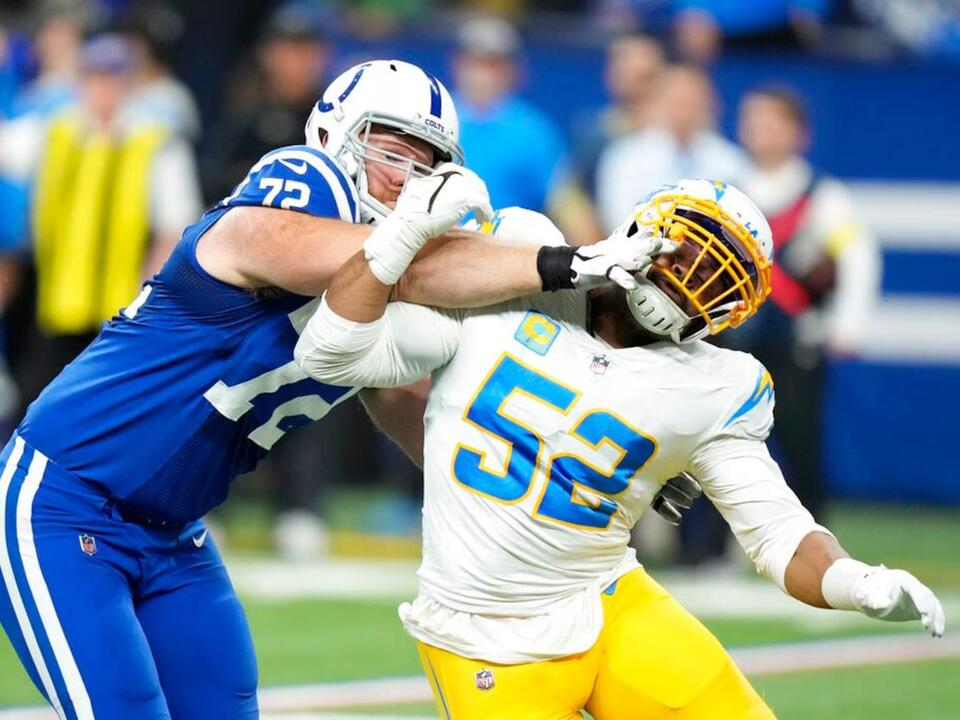 Chargers star hit with huge fine for hit to the head on Steelers