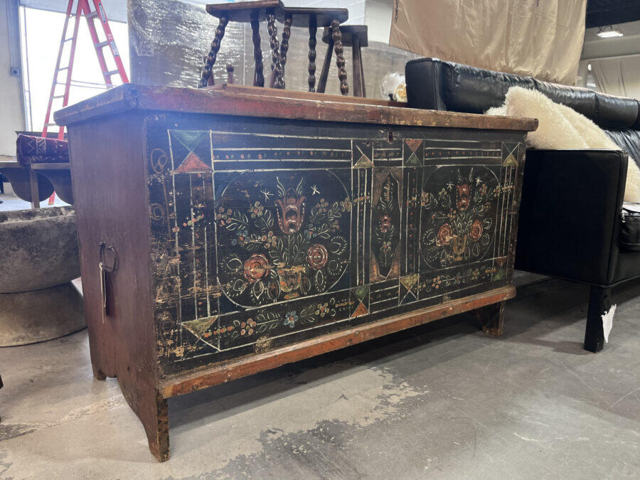 Historic European Furniture Right in Toledo: How Chuffed Home is ...
