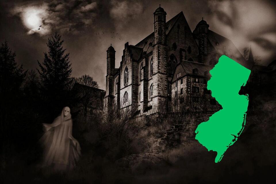 Haunted houses and hayrides: 8 must-see Halloween scares in NJ - NewsBreak
