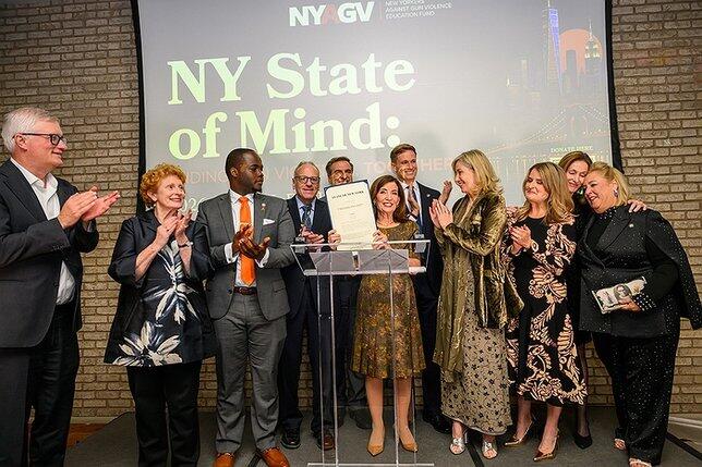 Keeping New Yorkers Safe: Governor Hochul Signs Commonsense Gun Safety ...