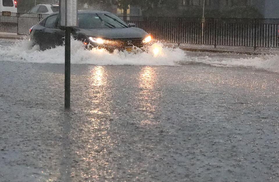 N.Y. weather: Emergency Management issues travel advisory for NYC ahead of storm