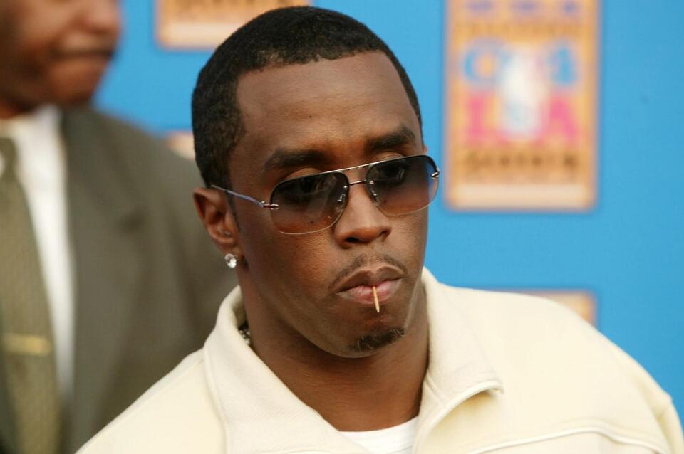 Diddy Set to Enter Drug Treatment Program That Could Reduce His Prison Sentence
