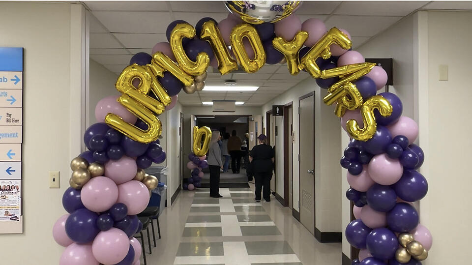 UPMC marks major milestone affiliation with hospital in Jamestown