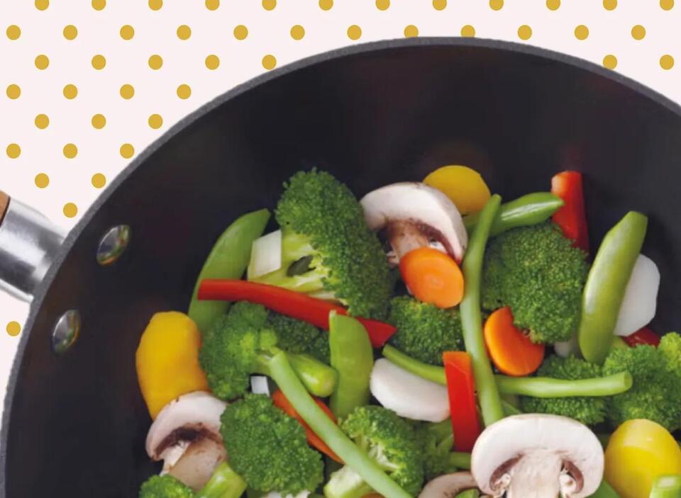 5 Best Frozen Vegetable Brands, According to Chefs - NewsBreak
