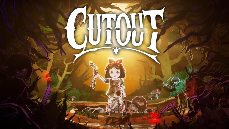 Papercraft horror action game Cutout announced