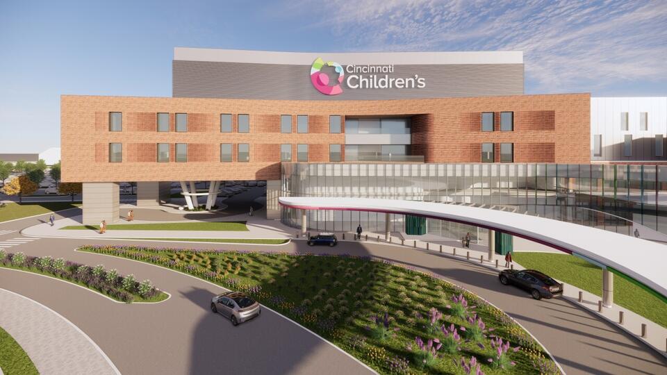 Cincinnati Children’s Hospital Announces New 365 Million Expansion