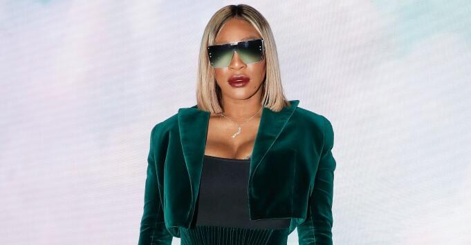 Serena Williams Talks Up Her 1 Million VC Fund at Balmain – NewsBreak