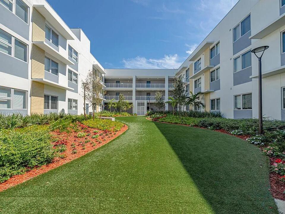 Carrfour Supportive Housing Debuts Miami Affordable Community - NewsBreak