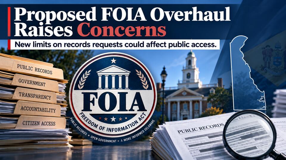 Proposed FOIA overhaul raises concerns about new limits on public ...