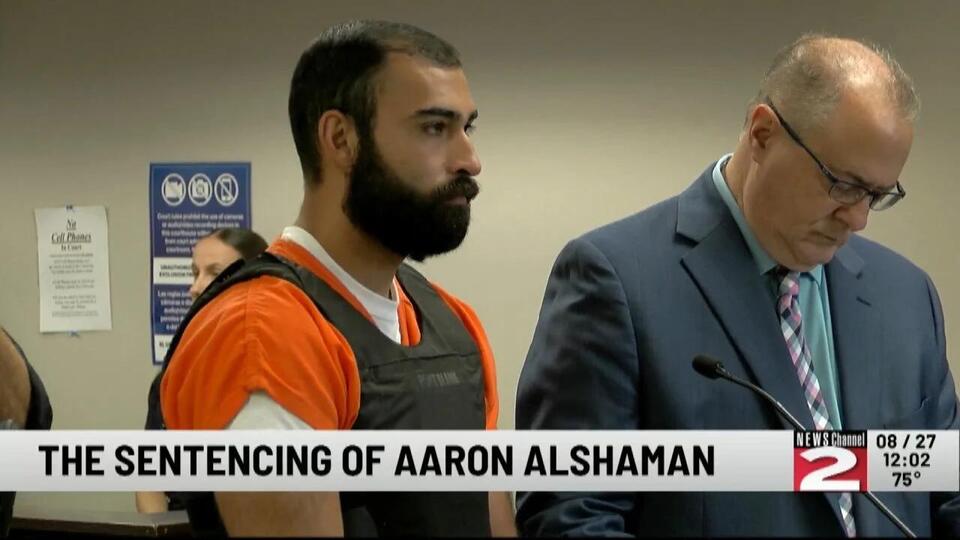 Former Deputy Sentenced for Attempted Murder of His Baby, the Child's Mother and Her Parents