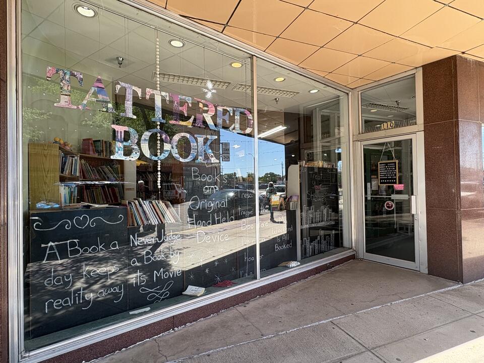 GoFundMe account set up for The Tattered Book - NewsBreak