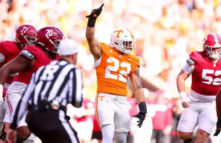 PFF Grades, Snap Counts: Tennessee Football vs. Alabama - NewsBreak