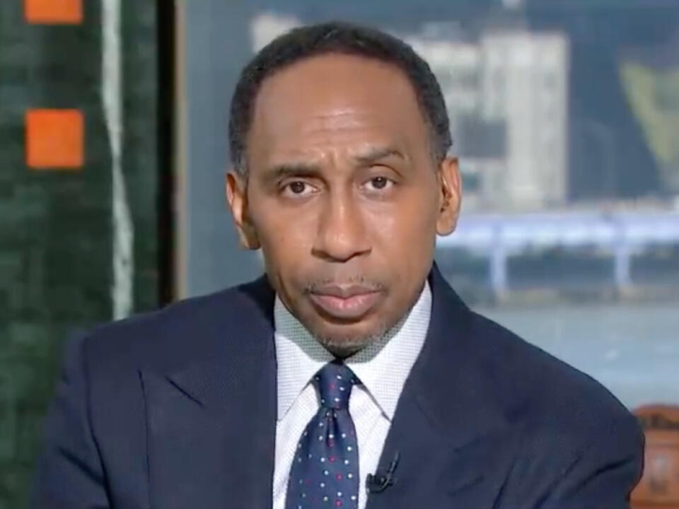 Stephen A. Smith Makes Thoughts on Deion Sanders-Media Controversy ...
