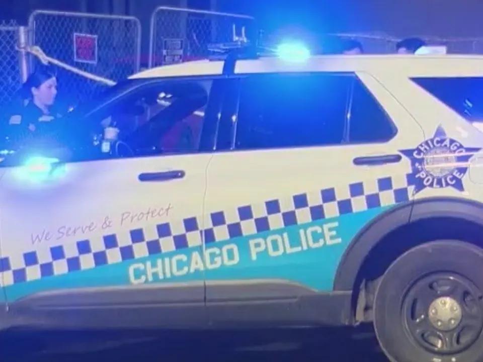 Brighton Park shooting Man hit in face by gunfire on Chicago's