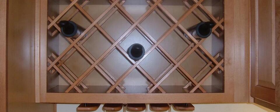 How to Store Wine at Home Without a Cellar