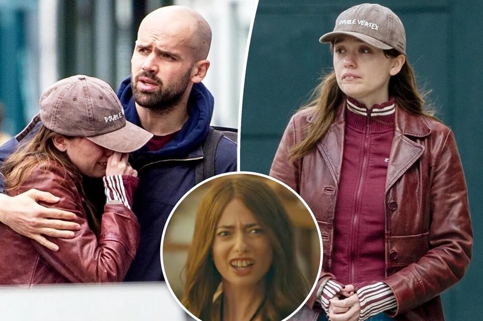 ‘White Lotus’ star Aimee Lou Wood speaks out after crying in public in